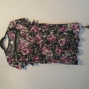 Plus Size Casual Top 2X